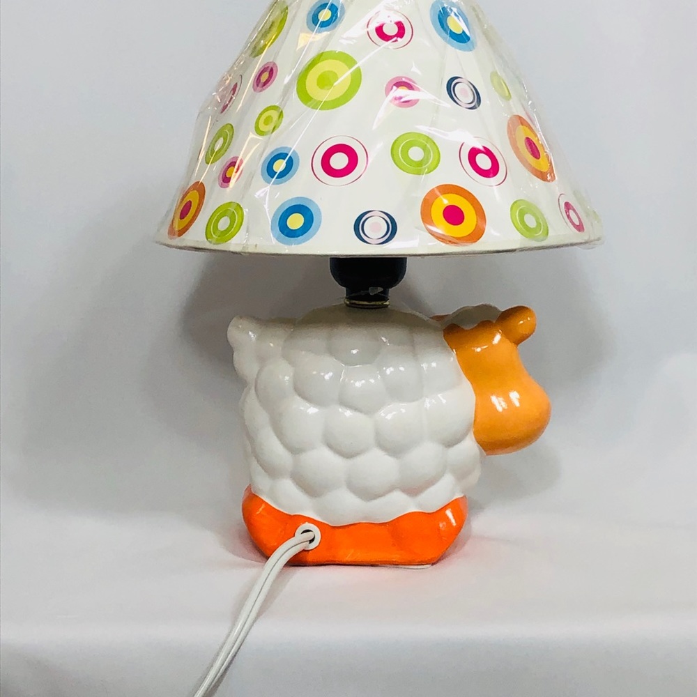 Lamb Lamp - Picture 2 of 5